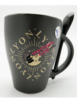 Mug Lyon square chez Souvenirsdelyon.com