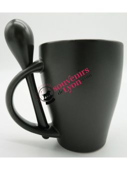 Mug Lyon square chez Souvenirsdelyon.com