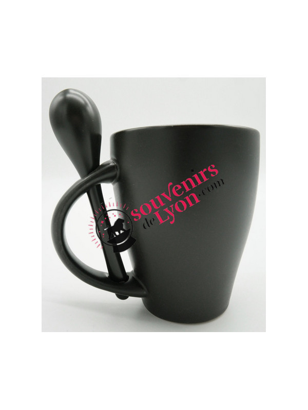 Mug Lyon square Souvenirsdelyon.com