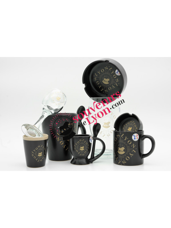 Mug Lyon square Souvenirsdelyon.com