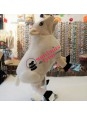 Handpuppet sheep 1 on Souvenirsdelyon.com