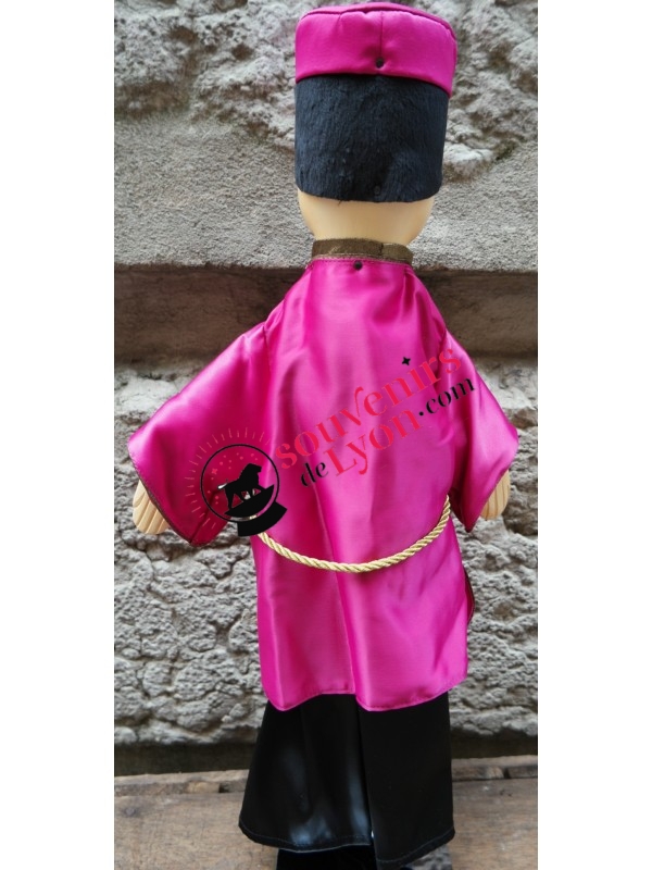 Marionnette pays d'Asie 2 chez Souvenirsdelyon.Com