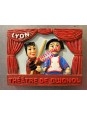Magnet Lyon théâtre de Guignol chez Souvenirsdelyon.com