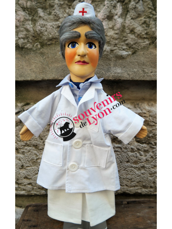 Puppet the Doctor Souvenirsdelyon.com