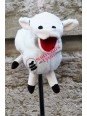 Handpuppet sheep on Souvenirsdelyon.com