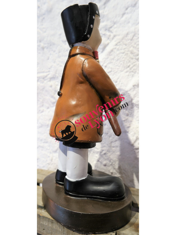 Guignol figurine Souvenirsdelyon.com