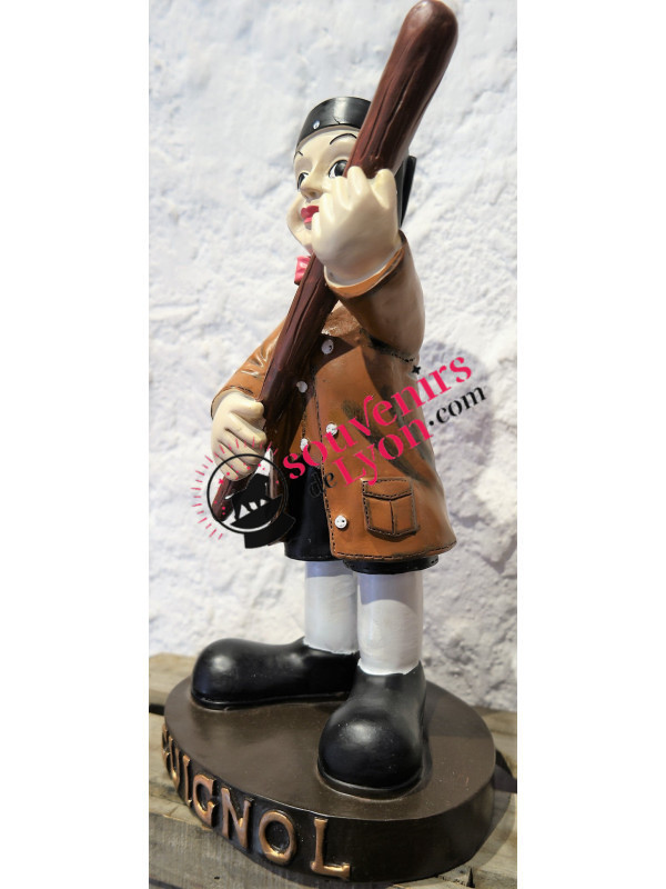 Guignol figurine Souvenirsdelyon.com