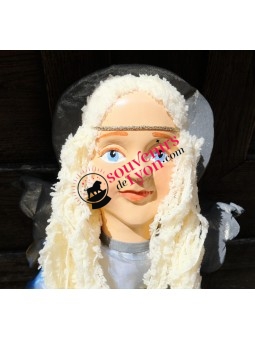 Marionnette l'Ange chez Souvenirsdelyon.com