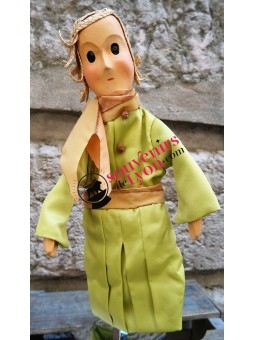 Marionnette le Petit Prince chez souvenirsdelyon.com