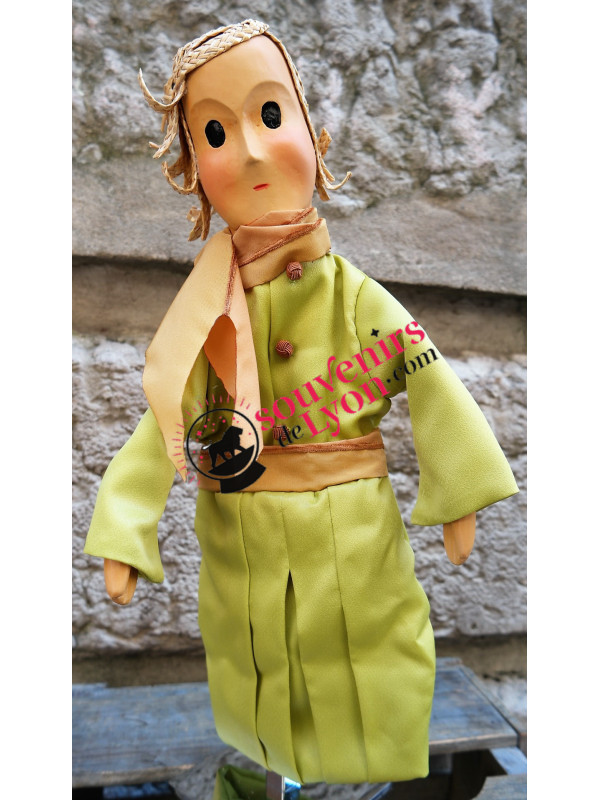 The Little Prince puppet souvenirsdelyon.com