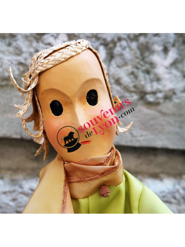Marionnette le Petit Prince chez souvenirsdelyon.com