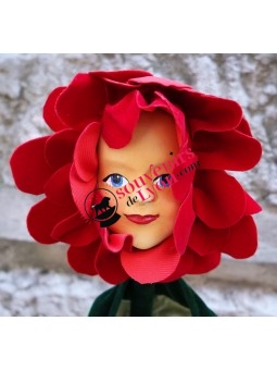 Marionnette la Rose chez souvenirsdelyon.Com