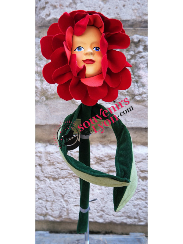 Puppet the Rose Souvenirsdelyon.com