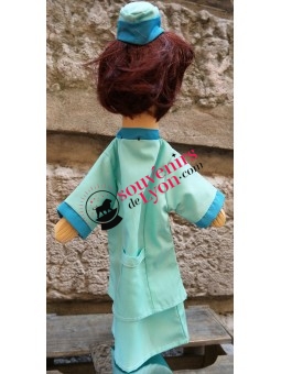 Nurse puppet 1 Souvenirsdelyon.com