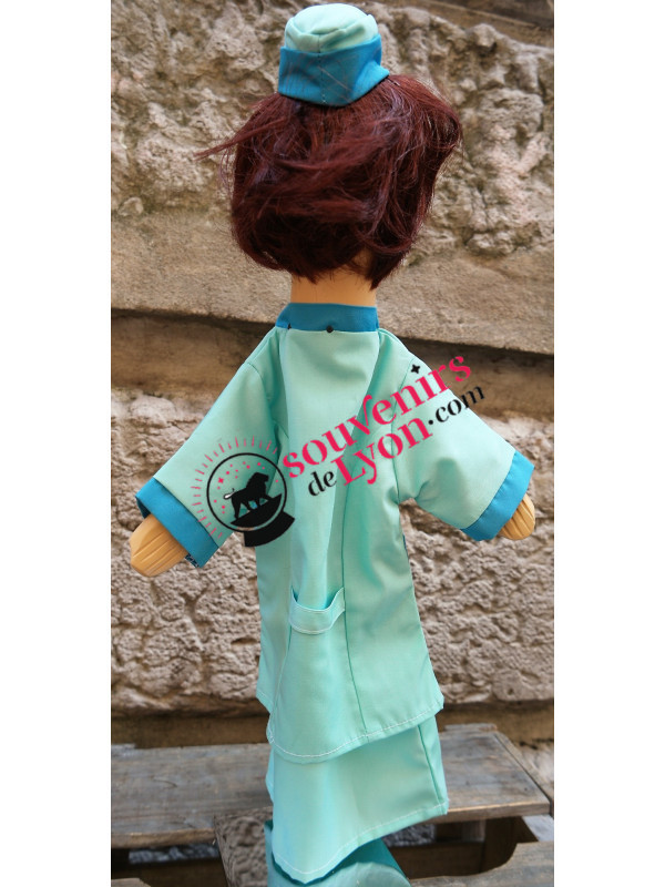 Nurse puppet 1 Souvenirsdelyon.com