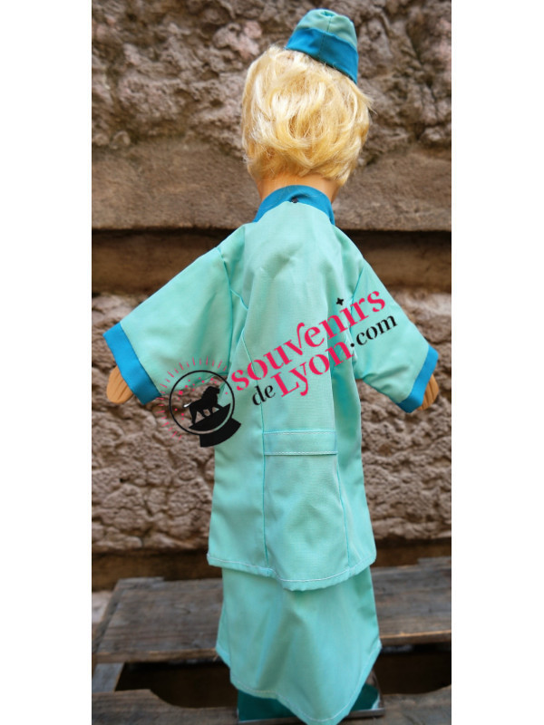 Nurse puppet 2 Souvenirsdelyon.com