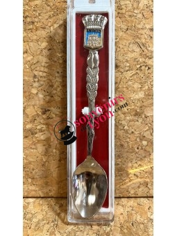 Cuillère de collection Lyon Cathédrale Saint Jean chez Souvenirsdelyon.com