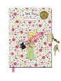 Secret notebook A6 the Little Prince Souvenirsdelyon.com