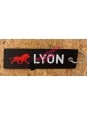 Porte-clés Lyon Onlylyon chez Souvenirsdelyon.com