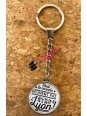 Porte-clés Lyon "Tout le monde peuvent pas..." chez Souvenirsdelyon.com