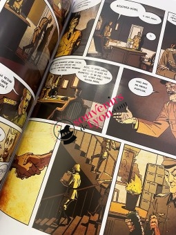 BD Histoires de Lyon vol.1 chez Souvenirsdelyon.com