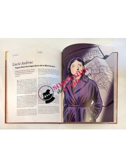 Comic book lyonnaises d'exception souvenirsdelyon.Com