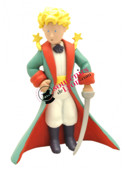 Figurine le Petit Prince en cape chez Souvenirsdelyon.com