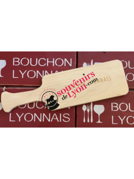 Planche à découper Bouchon Lyonnais