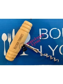 Corkscrew Bouchon Lyonnais on Souvenirsdelyon.Com