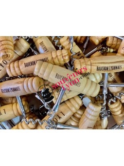 Corkscrew Bouchon Lyonnais on Souvenirsdelyon.Com