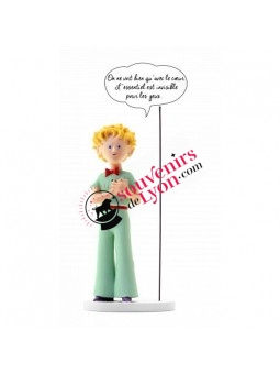 Figurine le Petit Prince bulle chez Souvenirsdelyon.com
