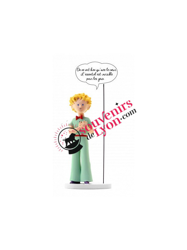 Statuette The Little Prince bubble Souvenirsdelyon.com