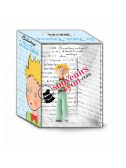 Figurine le Petit Prince bulle chez Souvenirsdelyon.com