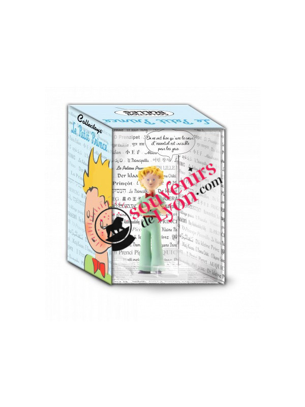 Statuette The Little Prince bubble Souvenirsdelyon.com