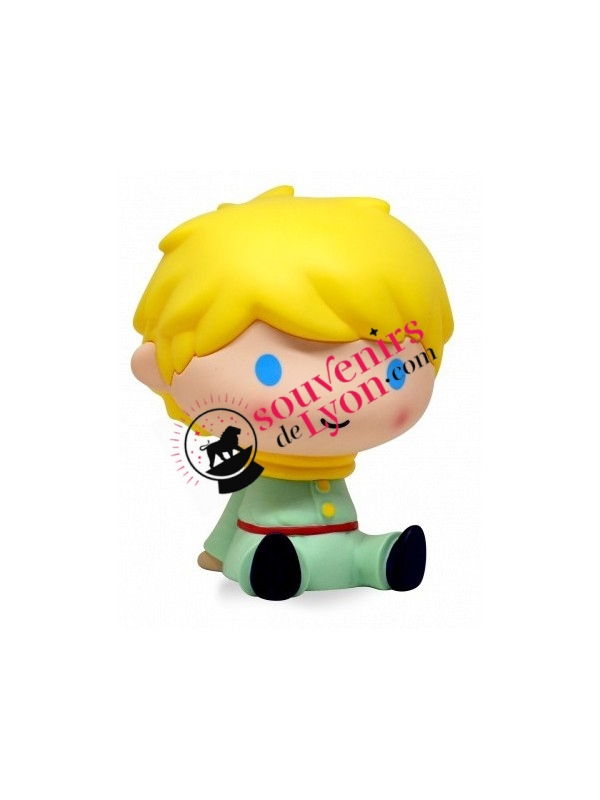 Tirelire Chibi le Petit Prince kawaii chez Souvenirsdelyon.com