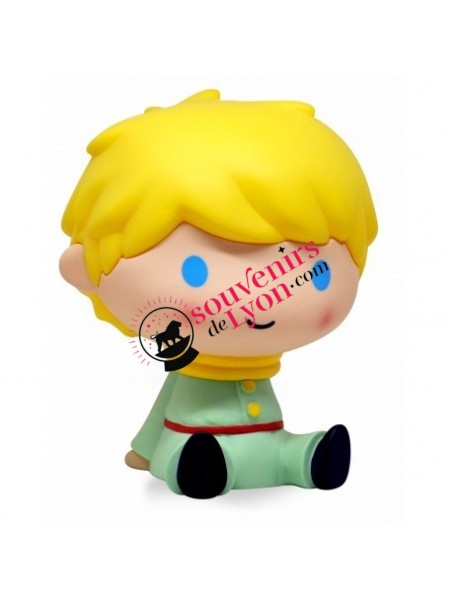 Tirelire Chibi le Petit Prince kawaii chez Souvenirsdelyon.com
