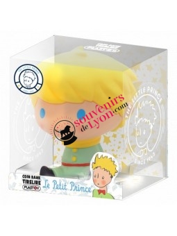 Tirelire Chibi le Petit Prince kawaii chez Souvenirsdelyon.com