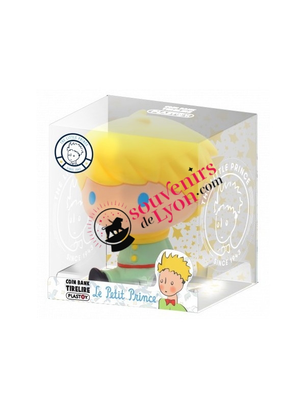Tirelire Chibi le Petit Prince kawaii chez Souvenirsdelyon.com