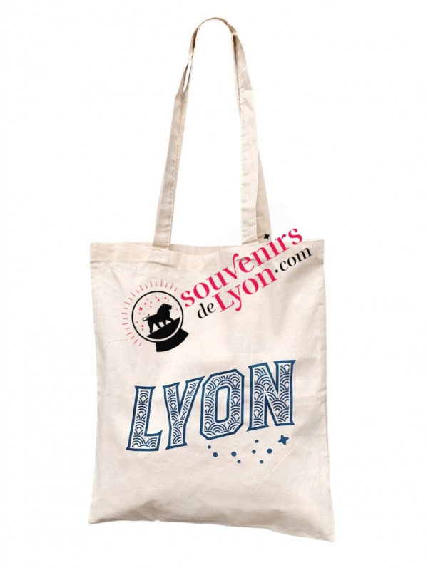 Lyon Tote Bag