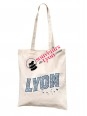 Tote Bag Lyon chez souvenirsdelyon.com