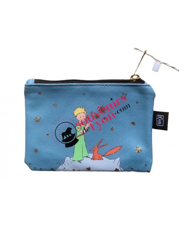 Carte Le Petit Prince Avec Son Renard - 10x15 Cm, Design Français, KIUB