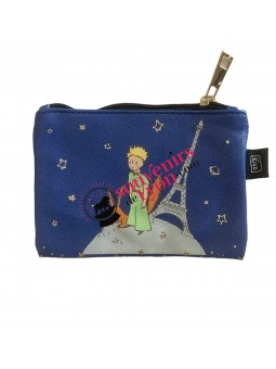 Porte monnaie zippé le Petit Prince chez souvenirsdelyon.com