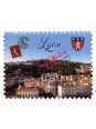 Magnet Stamp Lyon souvenirsdelyon.com