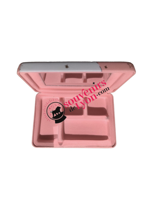 Jewelery box The Little Prince and rose
