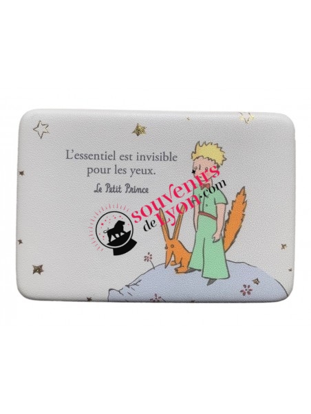 Boîte à bijoux Le Petit Prince et le Renard chez Souvenirsdelyon.com