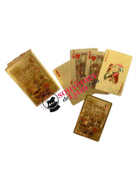 Jeux de Cartes Lyon chez Souvenirsdelyon.com