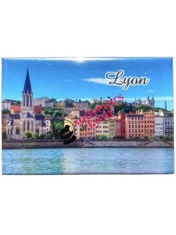 Magnet Lyon Old-Lyon Souvenirsdelyon.com