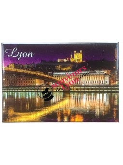 Magnet Lyon Palais de justice chez Souvenirsdelyon.com