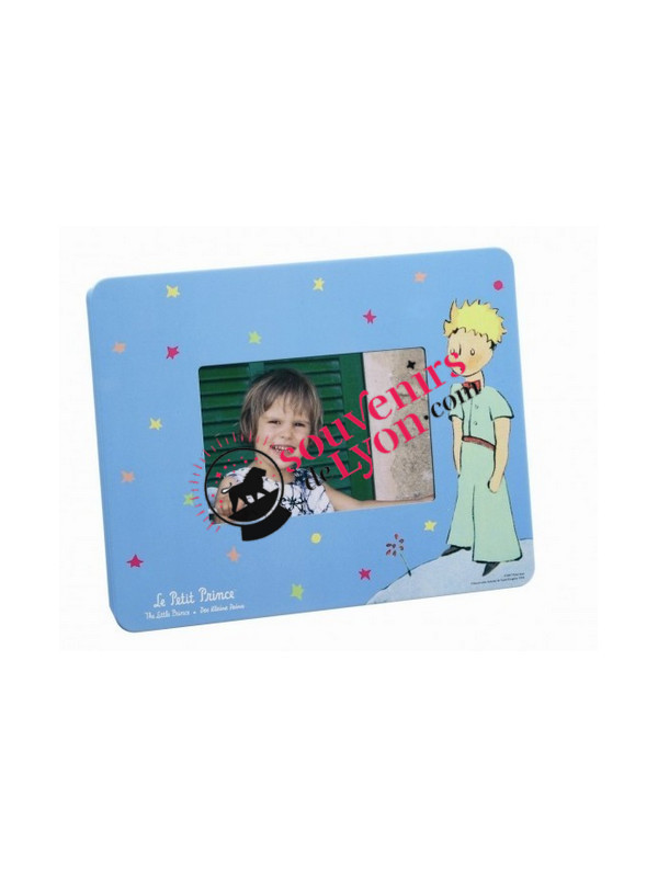 Cadre photo le Petit Prince  chez Souvenirsdelyon.com