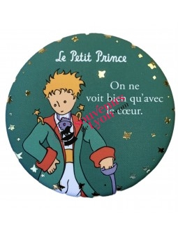 The Little Prince cape round magnet Souvenirsdelyon.com